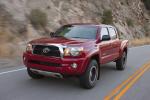 Toyota Tacoma Double Cab TX Pro Performance Package 2011 года